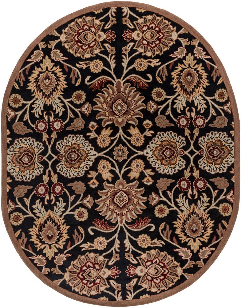 Livabliss - Caesar 8x10 Handmade Rug - CAE1053-810OV veiw 1