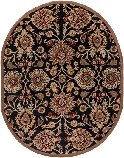 Livabliss - Caesar 8x10 Handmade Rug - CAE1053-810OV veiw 1