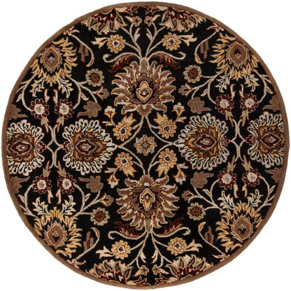 Livabliss - Caesar 6x6 Handmade Rug - CAE1053-6RD veiw 1