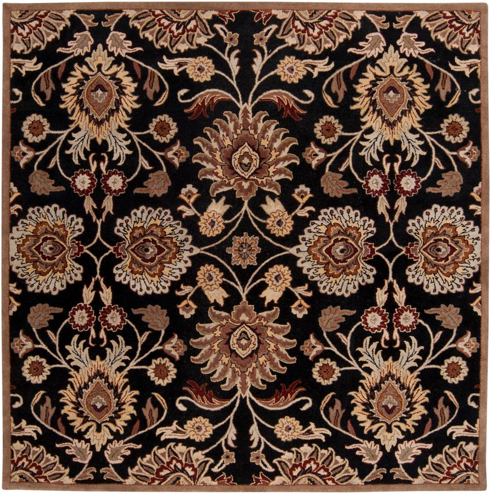 Livabliss - Caesar 8x8 Handmade Rug - CAE1053-8SQ veiw 1