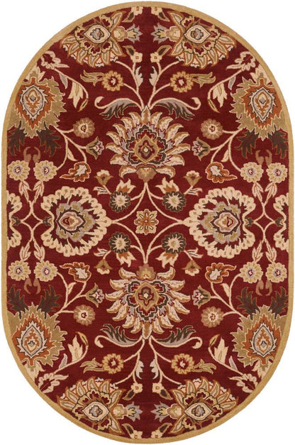 Livabliss - Caesar 6x9 Handmade Rug - CAE1061-69OV veiw 1