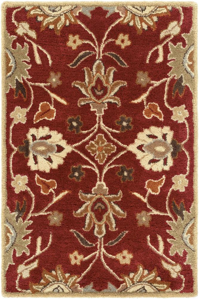 Livabliss - Caesar 2x3 Handmade Rug - CAE1061-23 veiw 1