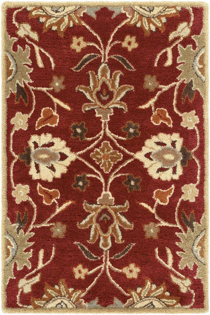 Livabliss - Caesar 2x3 Handmade Rug - CAE1061-23 veiw 1
