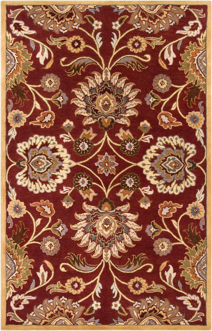 Livabliss - Caesar 6x9 Handmade Rug - CAE1061-69 veiw 1