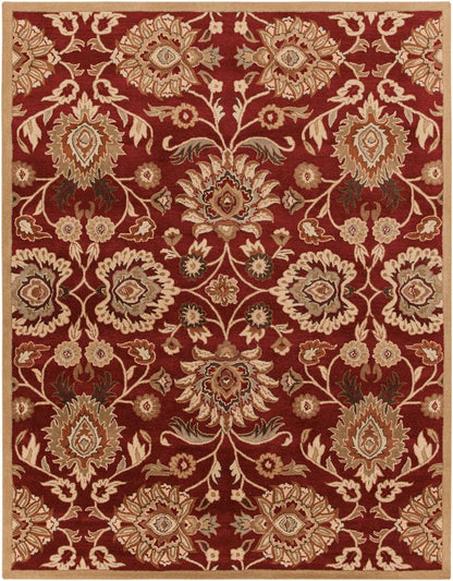 Livabliss - Caesar 76inx96in Handmade Rug - CAE1061-7696 veiw 1