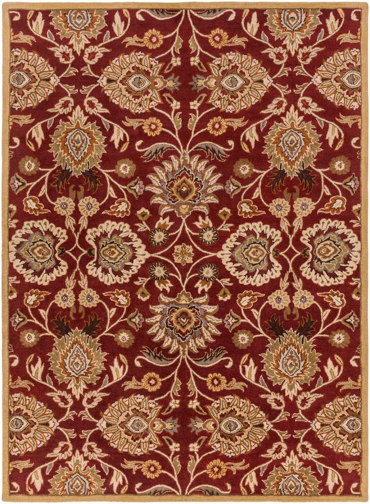 Livabliss - Caesar 8x11 Handmade Rug - CAE1061-811 veiw 1