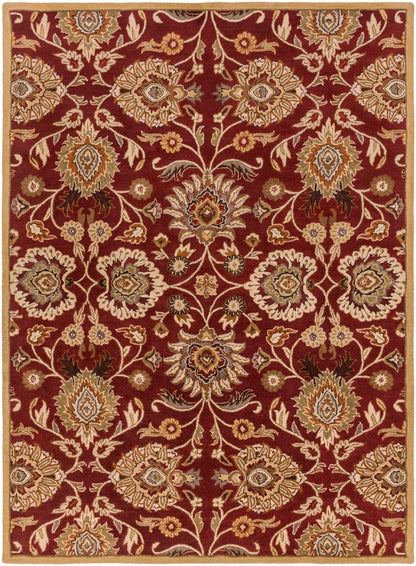 Livabliss - Caesar 8x11 Handmade Rug - CAE1061-811 veiw 1