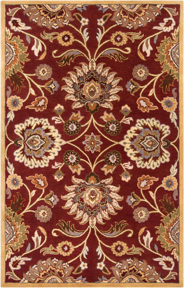 Livabliss - Caesar 9x12 Handmade Rug - CAE1061-912 veiw 1