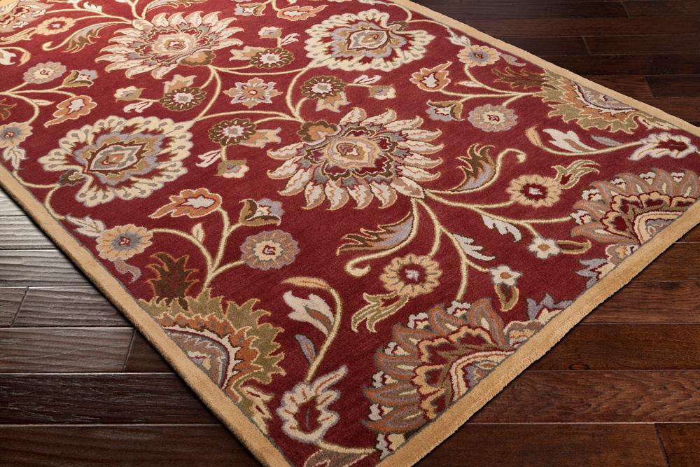 Livabliss - Caesar 9x12 Handmade Rug - CAE1061-912 veiw 2