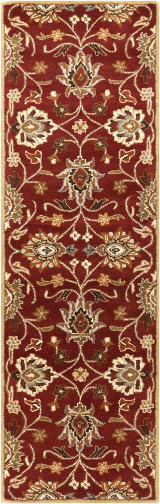 Livabliss - Caesar 3x12 Handmade Rug - CAE1061-312 veiw 1