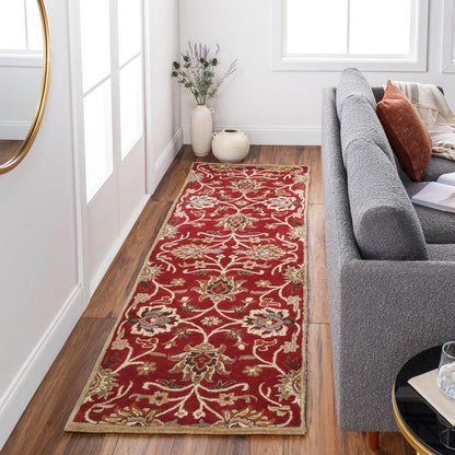 Livabliss - Caesar 3x12 Handmade Rug - CAE1061-312 veiw 2