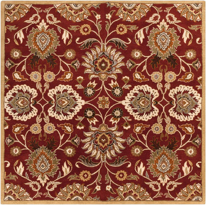 Livabliss - Caesar 6x6 Handmade Rug - CAE1061-6SQ veiw 1
