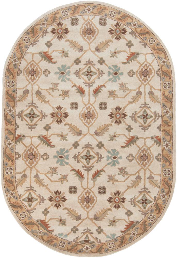 Livabliss - Caesar 6x9 Handmade Rug - CAE1084-69OV veiw 1