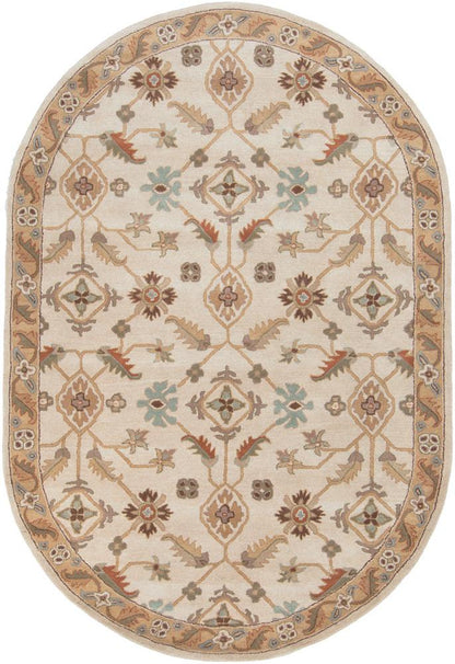 Livabliss - Caesar 6x9 Handmade Rug - CAE1084-69OV veiw 1