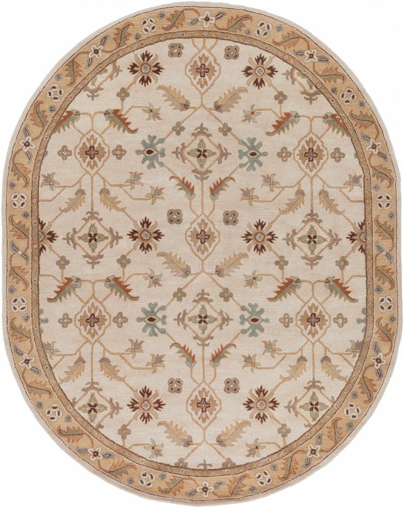 Livabliss - Caesar 8x10 Handmade Rug - CAE1084-810OV veiw 1