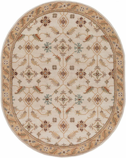 Livabliss - Caesar 8x10 Handmade Rug - CAE1084-810OV veiw 1