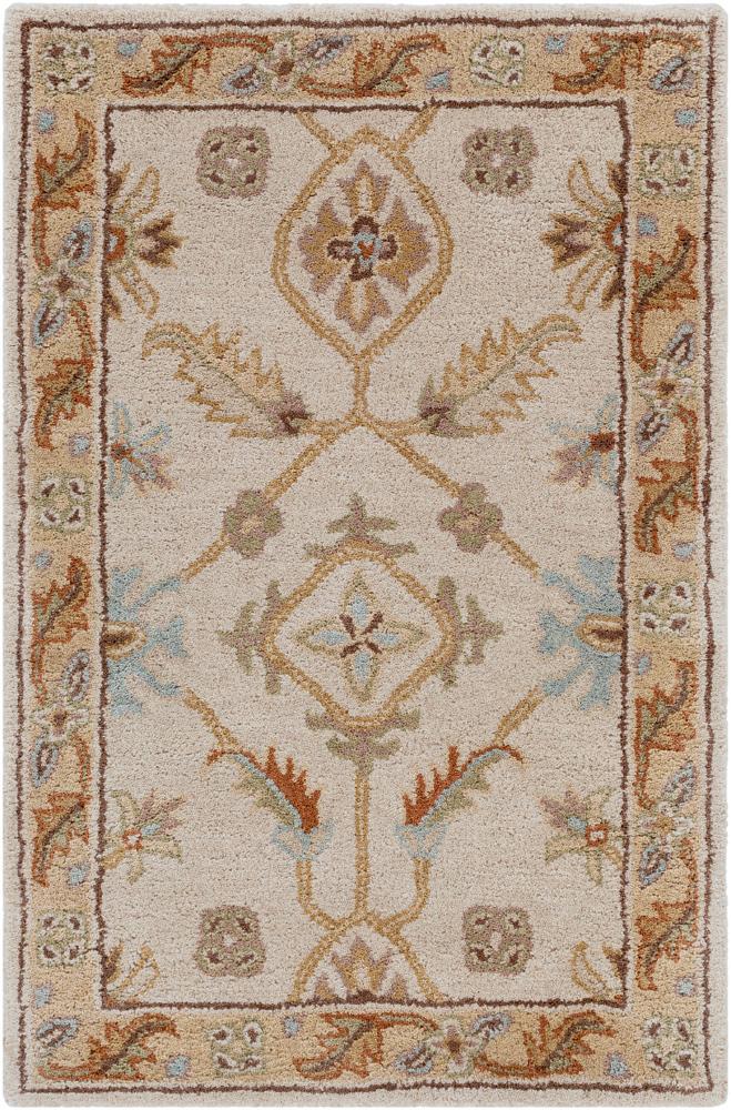 Livabliss - Caesar 2x3 Handmade Rug - CAE1084-23 veiw 1