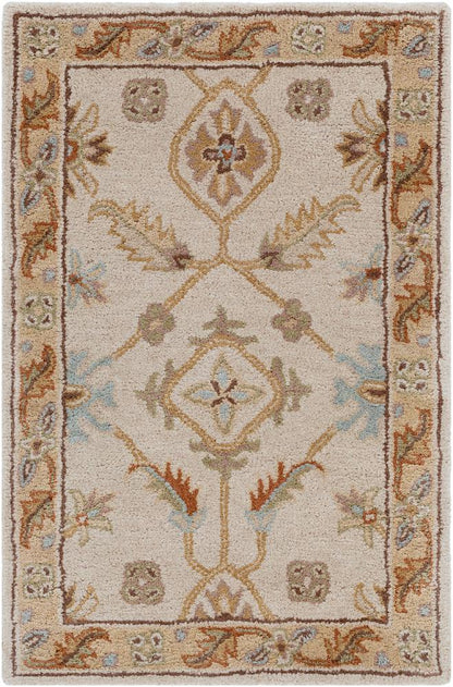 Livabliss - Caesar 2x3 Handmade Rug - CAE1084-23 veiw 1