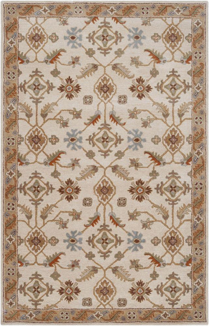 Livabliss - Caesar 4x6 Handmade Rug - CAE1084-46 veiw 1