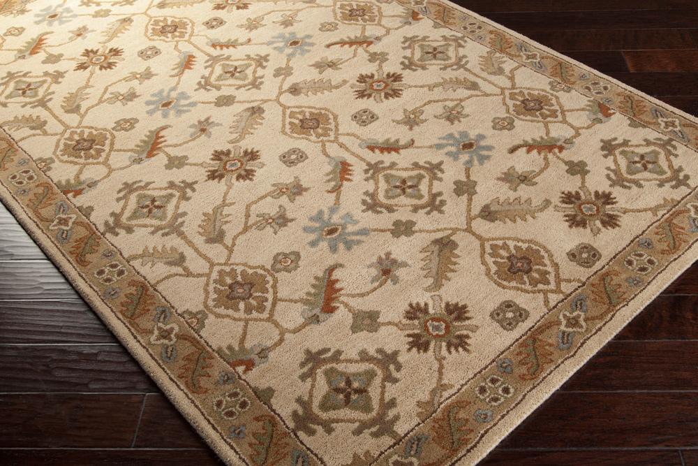 Livabliss - Caesar 4x6 Handmade Rug - CAE1084-46 veiw 3