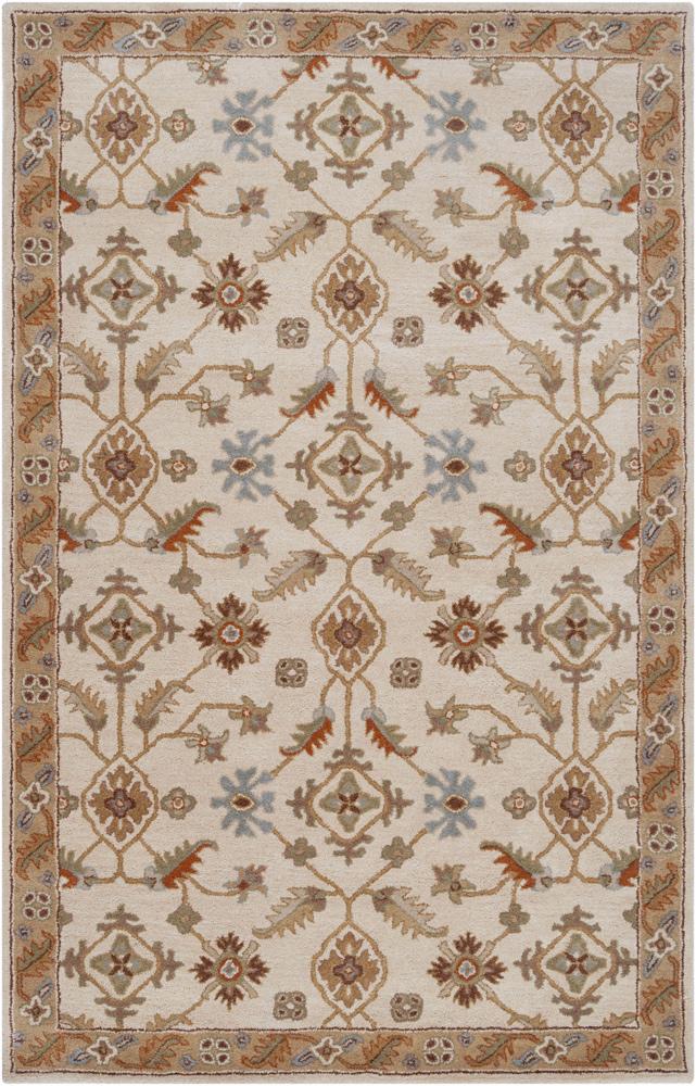 Livabliss - Caesar 5x8 Handmade Rug - CAE1084-58 veiw 1