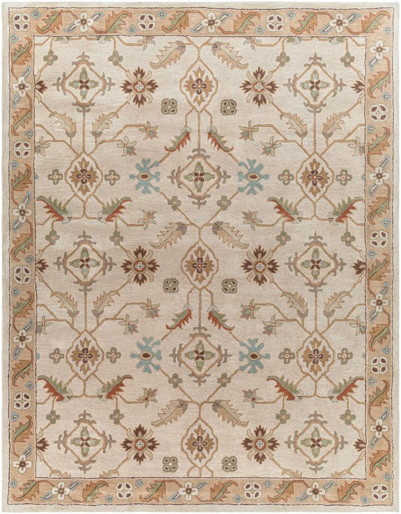 Livabliss - Caesar 76inx96in Handmade Rug - CAE1084-7696 veiw 1