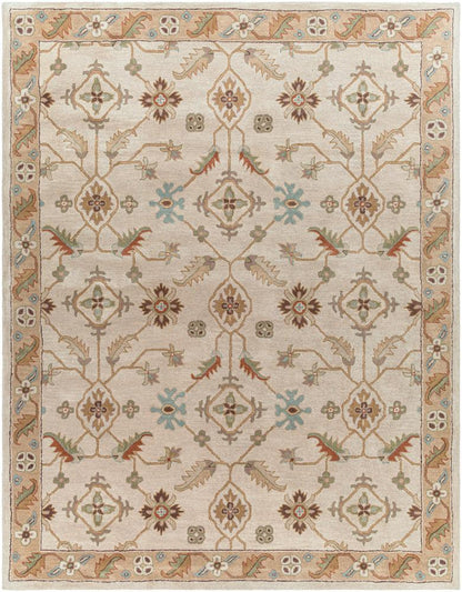 Livabliss - Caesar 76inx96in Handmade Rug - CAE1084-7696 veiw 1