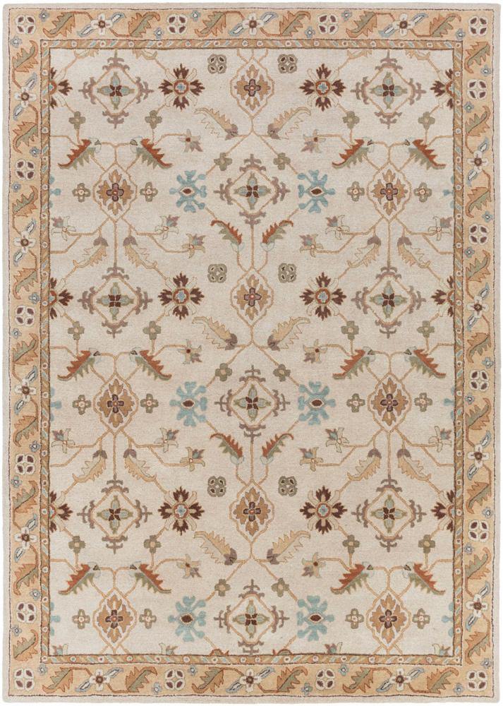 Livabliss - Caesar 8x11 Handmade Rug - CAE1084-811 veiw 1
