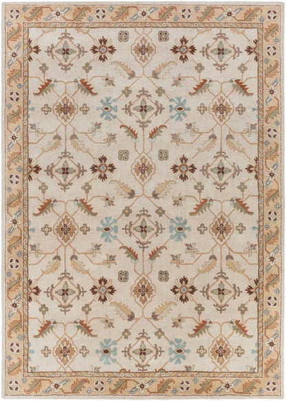 Livabliss - Caesar 8x11 Handmade Rug - CAE1084-811 veiw 1