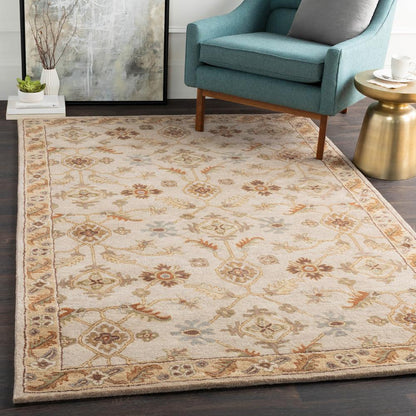 Livabliss - Caesar 9x12 Handmade Rug - CAE1084-912 veiw 2