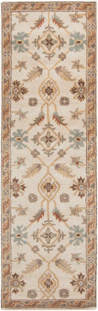 Livabliss - Caesar 26inx8 Handmade Rug - CAE1084-268 veiw 1