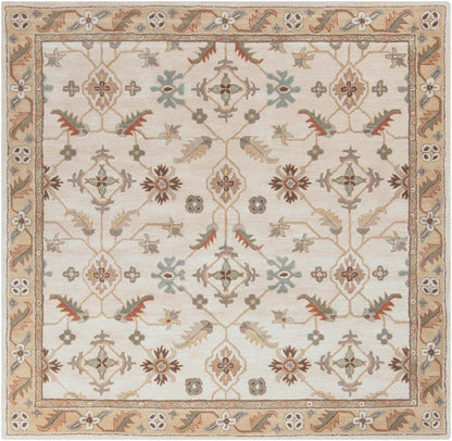 Livabliss - Caesar 6x6 Handmade Rug - CAE1084-6SQ veiw 1