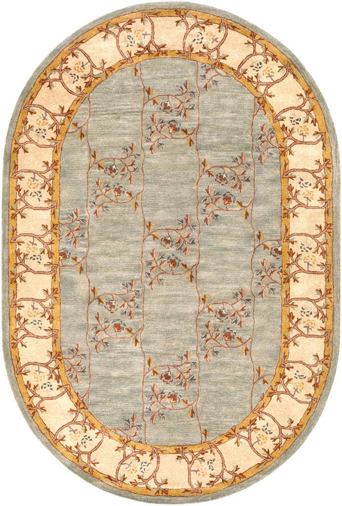 Livabliss - Caesar 6x9 Handmade Rug - CAE1100-69OV veiw 1