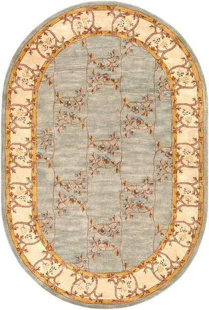 Livabliss - Caesar 6x9 Handmade Rug - CAE1100-69OV veiw 1