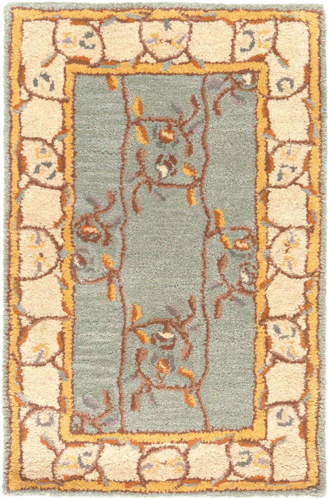Livabliss - Caesar 2x3 Handmade Rug - CAE1100-23 veiw 1