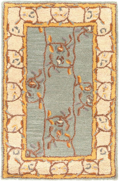 Livabliss - Caesar 2x3 Handmade Rug - CAE1100-23 veiw 1