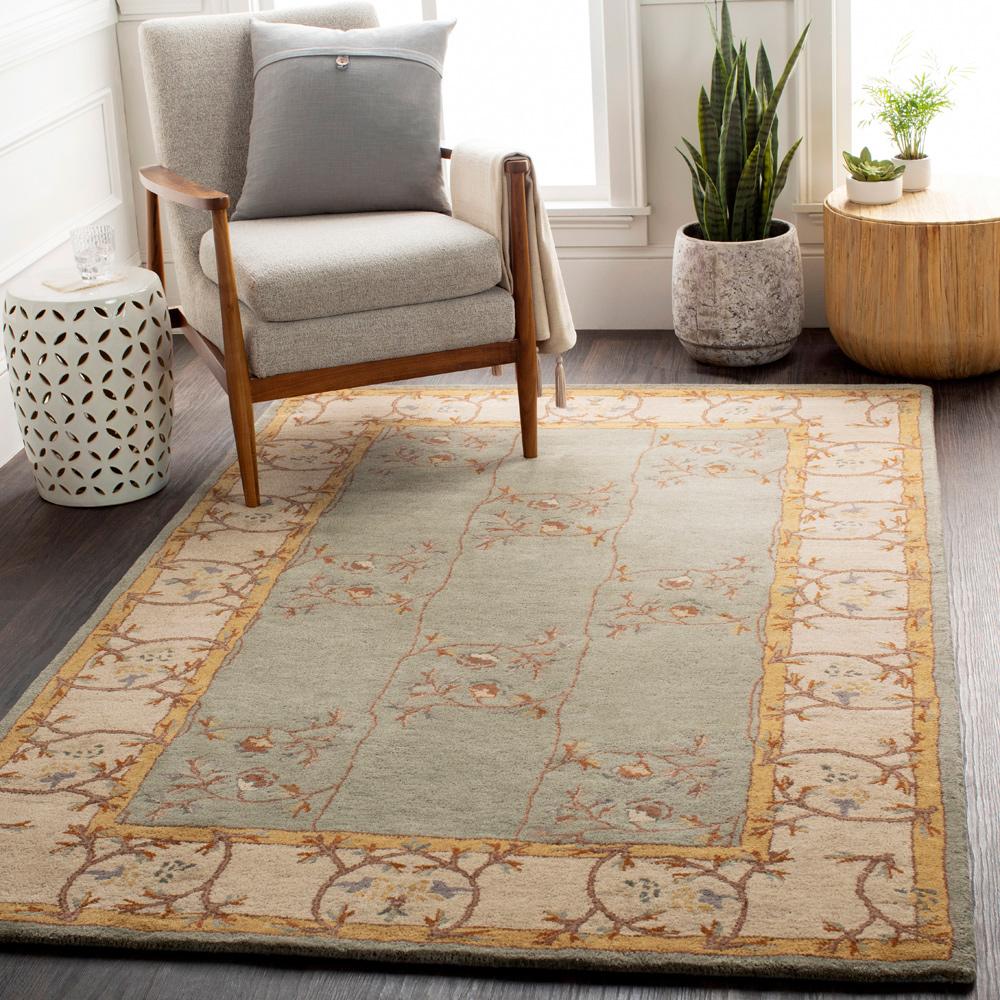 Livabliss - Caesar 2x3 Handmade Rug - CAE1100-23 veiw 2