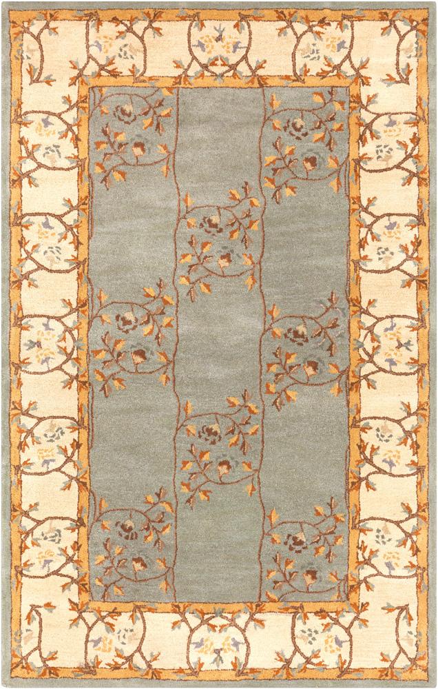 Livabliss - Caesar 4x6 Handmade Rug - CAE1100-46 veiw 1