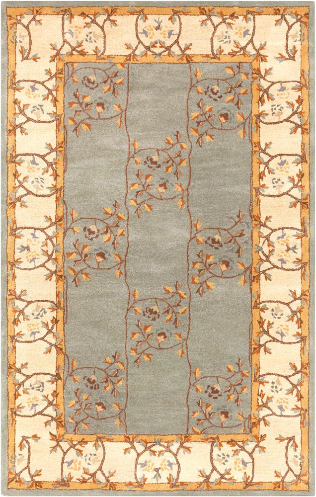 Livabliss - Caesar 6x9 Handmade Rug - CAE1100-69 veiw 1