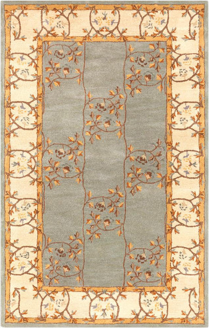 Livabliss - Caesar 6x9 Handmade Rug - CAE1100-69 veiw 1