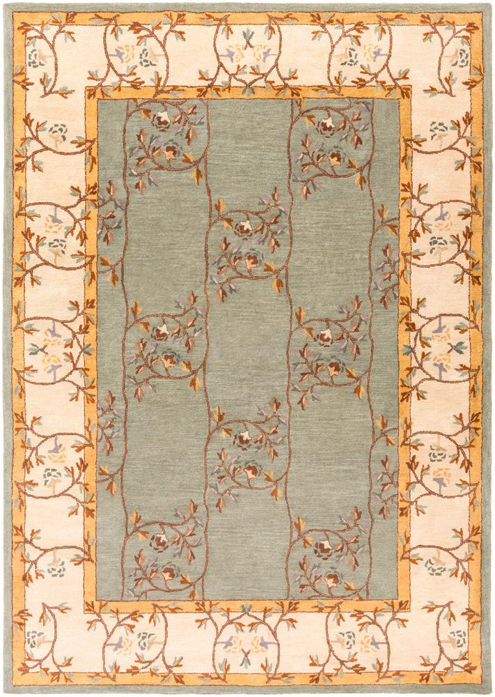 Livabliss - Caesar 8x11 Handmade Rug - CAE1100-811 veiw 1