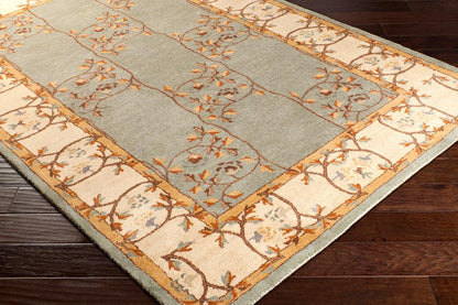 Livabliss - Caesar 9x12 Handmade Rug - CAE1100-912 veiw 3