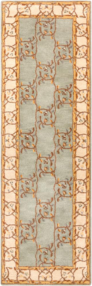 Livabliss - Caesar 26inx8 Handmade Rug - CAE1100-268 veiw 1