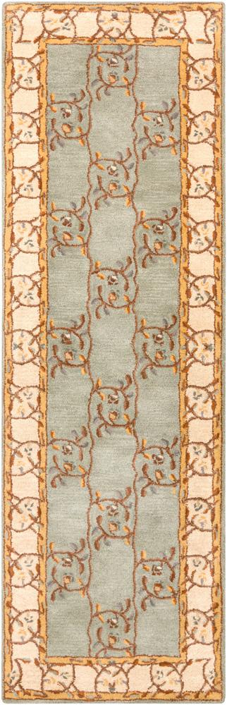 Livabliss - Caesar 3x12 Handmade Rug - CAE1100-312 veiw 1