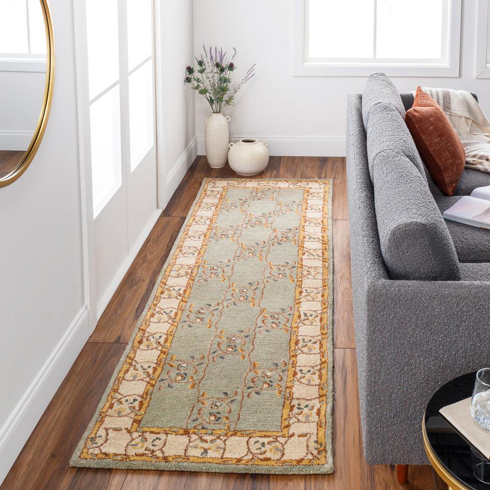 Livabliss - Caesar 3x12 Handmade Rug - CAE1100-312 veiw 2