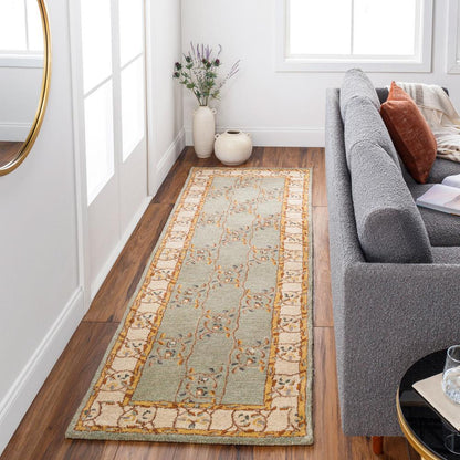 Livabliss - Caesar 3x12 Handmade Rug - CAE1100-312 veiw 2
