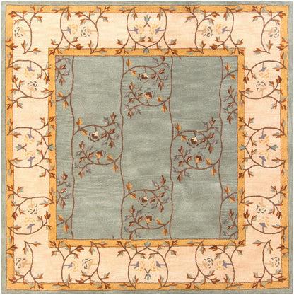 Livabliss - Caesar 4x4 Handmade Rug - CAE1100-4SQ veiw 1