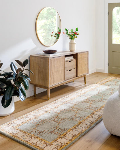 Livabliss - Caesar 4x4 Handmade Rug - CAE1100-4SQ veiw 2