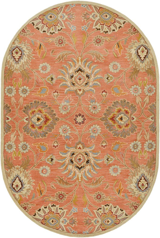 Livabliss - Caesar 6x9 Handmade Rug - CAE1107-69OV veiw 1