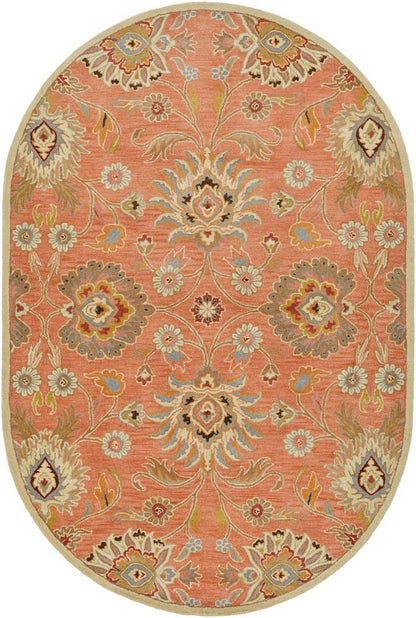 Livabliss - Caesar 6x9 Handmade Rug - CAE1107-69OV veiw 1